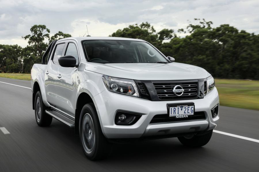  Nissan Navara ST Dual Cab (D23) 2020 года  (AU) (фото 7 из 24)